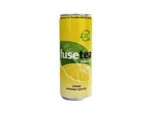 Fuse Tea Limon 33cl